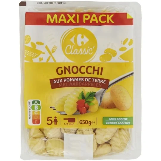 Gnocchis