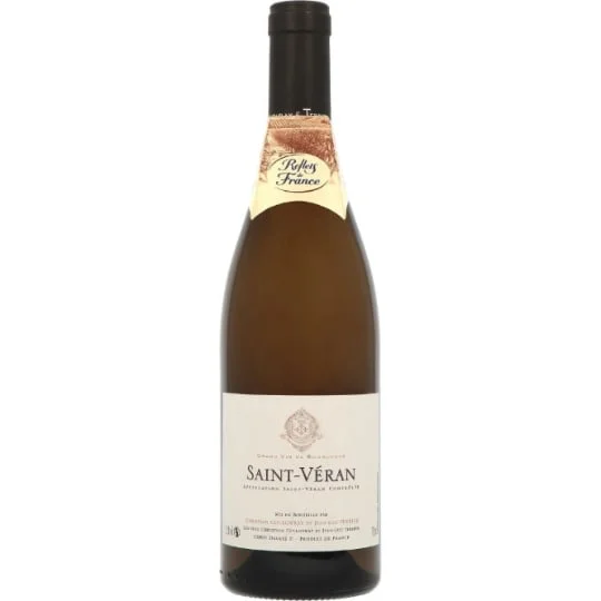 Vin Blanc Bourgogne AOP Saint Veran Christian Collovray & Jean Luc Terrier