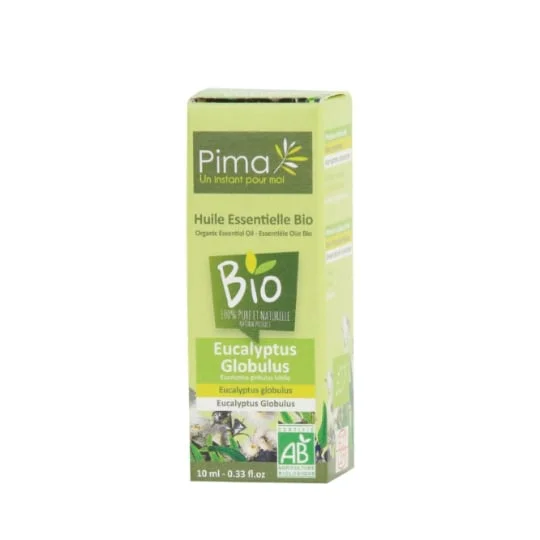 Huile essentielle bio eucalyptus globulus 10ml