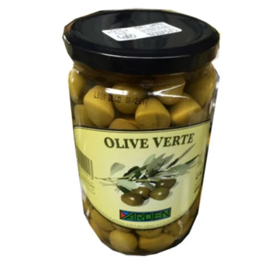 Olives Vertes