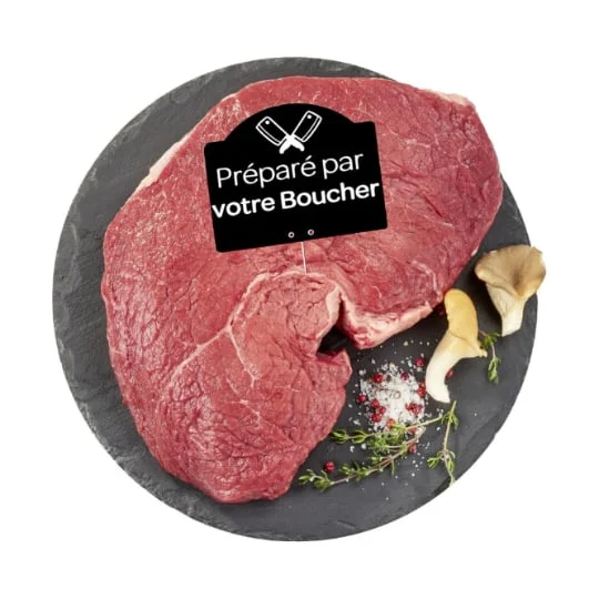 Viande Bovine: Rumsteck*** à griller