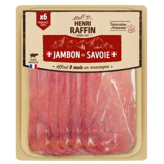 Jambon de Savoie