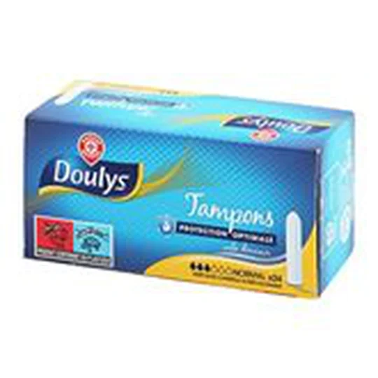Tampons Digitaux Normal - x24