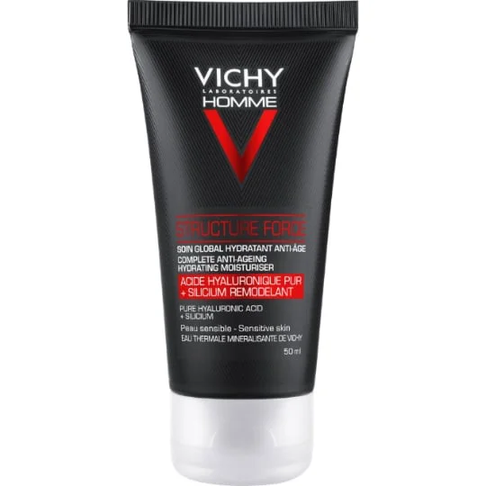 Soin anti-âge homme