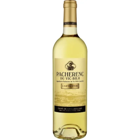 Vin Blanc Moelleux Sud Ouest Pacherenc du Vic-Bihl