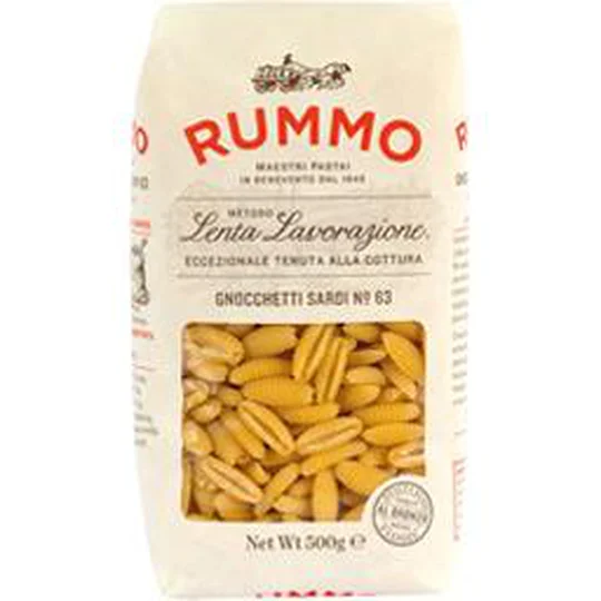 Gnocchetti Sardi n°63
