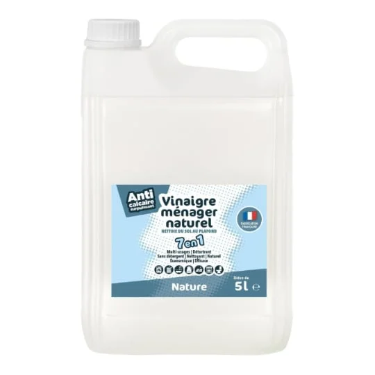 Vinaigre ménager natuel