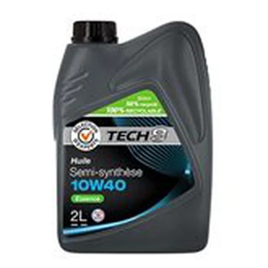 Huile moteur Tech 9 10W40 Essence