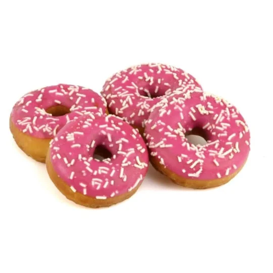 Mini Donuts arôme fraise