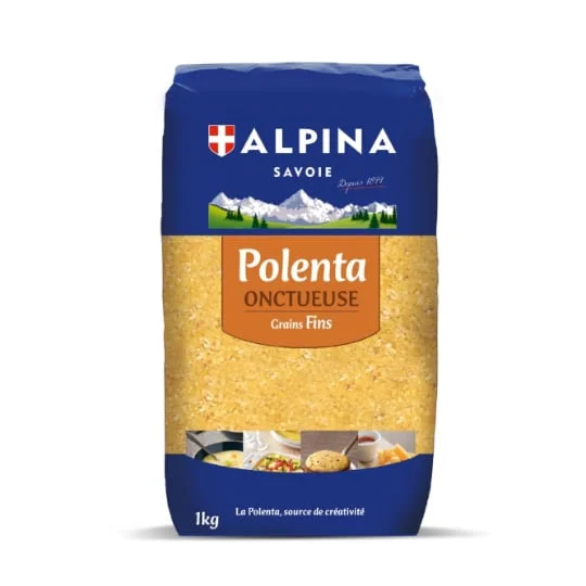 Polenta Onctueuse Grains Fins