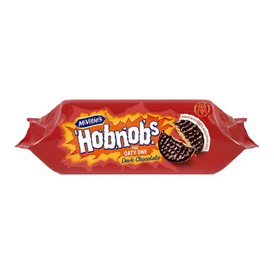 Hobnobs chocolat noir