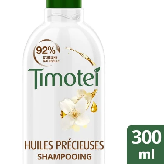Shampoing hydratant
