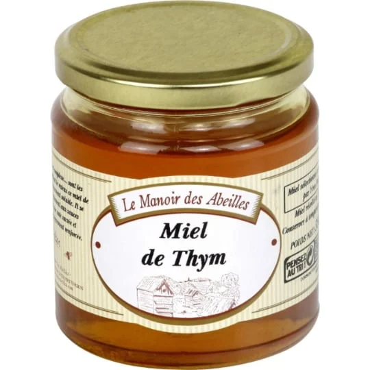 Miel de thym