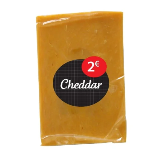 Fromage Cheddar