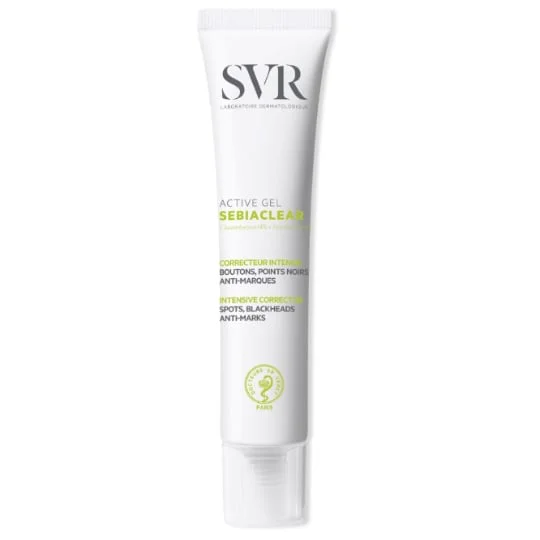 Correcteur intensif SVR Sebiaclear Active Gel