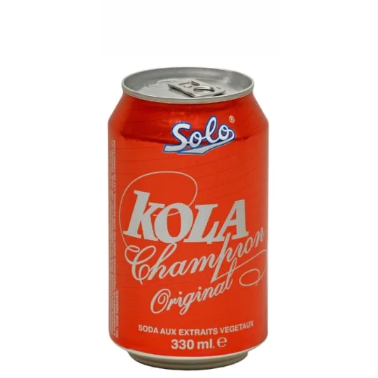 Soda KOLA CHAMPION