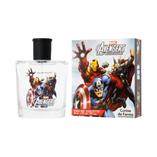 Parfum Eau de toilette Avengers Assemble