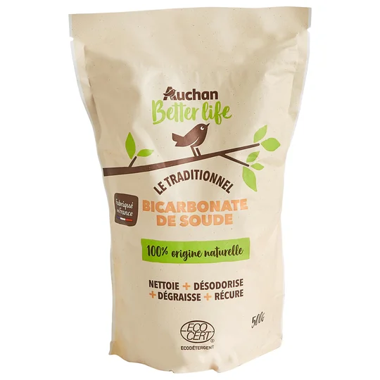 Bicarbonate de soude