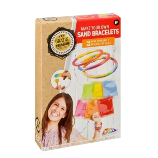 Coffret Bracelets de sable