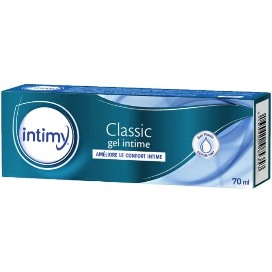 Gel lubrifiant Classic
