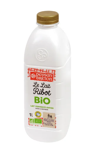 Le Lait Ribot BIO