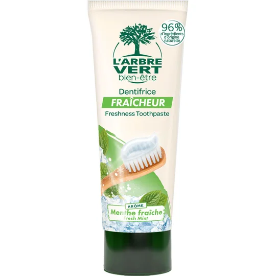 Dentifrice Bien-être