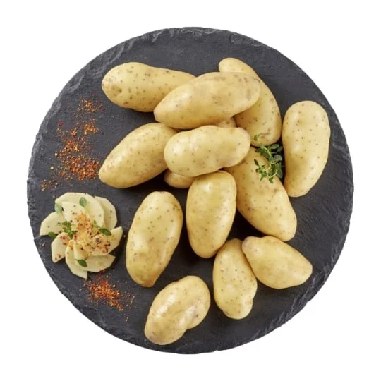 Pommes de terre primeur Rikéa Bio