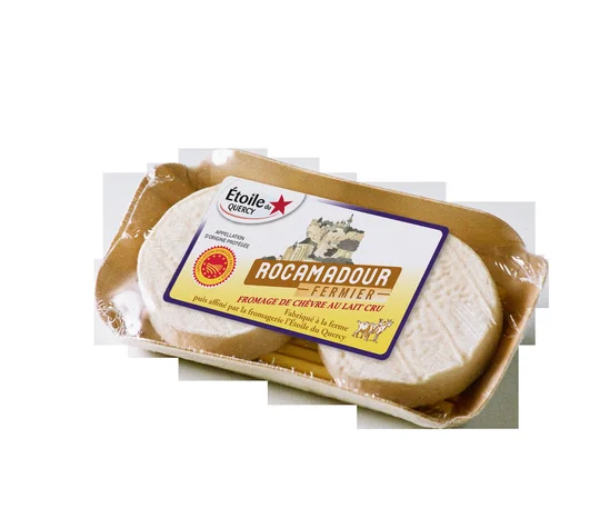 Rocamadour AOP fermier