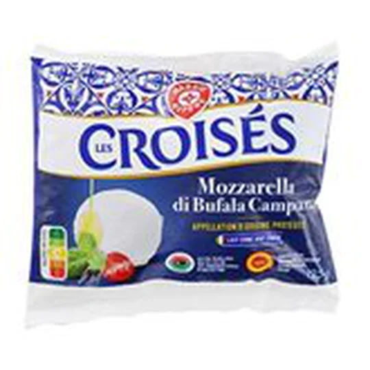 Mozzarella Di Bufala 23% MG