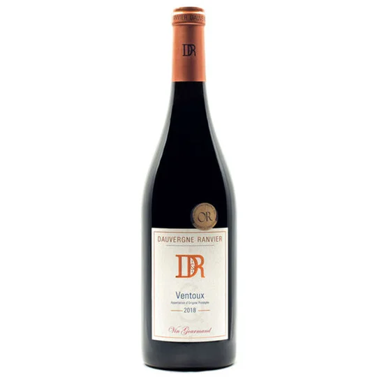 Ventoux Aop, Rouge