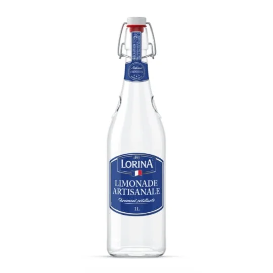 Limonade artisanale arôme citron