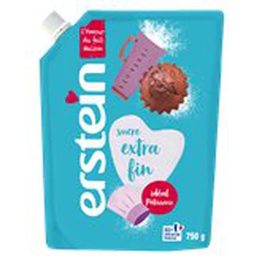 Sucre en poudre Pâtissier extra fin