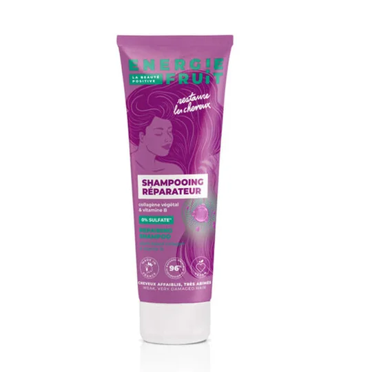 Shampoing réparateur sans sulfate reparateur