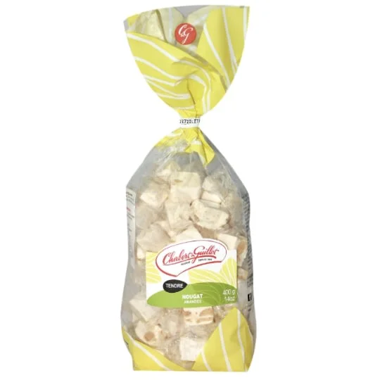 Confiseries nougat tendre