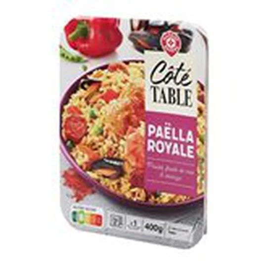 Paëla Royale
