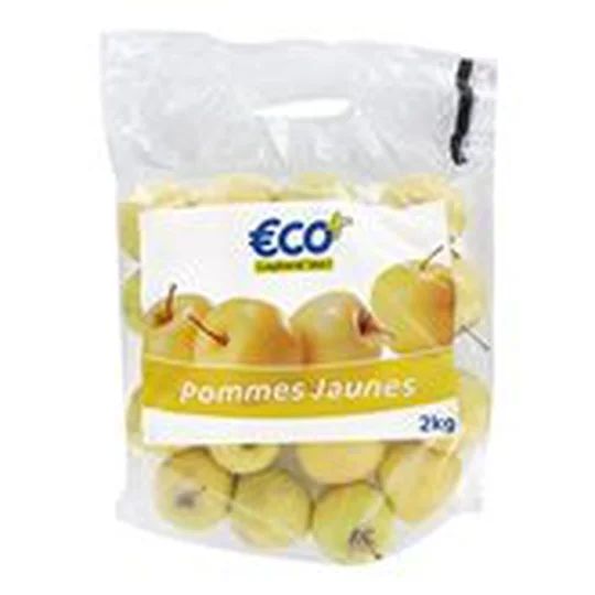 Pommes Jaunes
