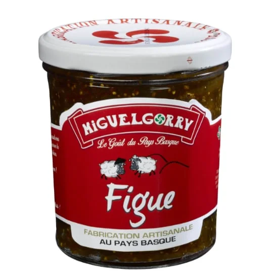 Dessert fruitier figue