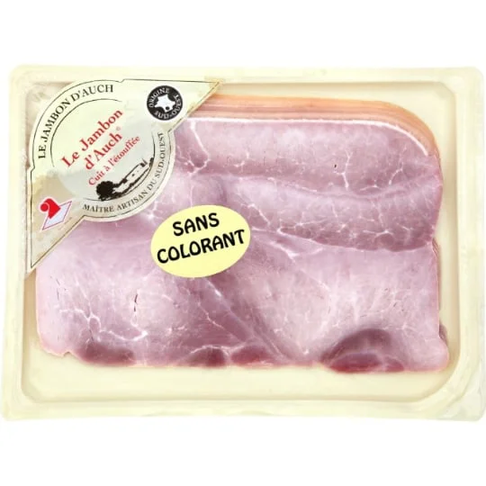 Jambon à l'étouffée