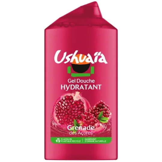 Gel Douche Hydratant Grenade