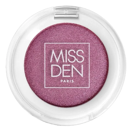 Ombre à Paupières Effet Nacré Violet Flamboyant