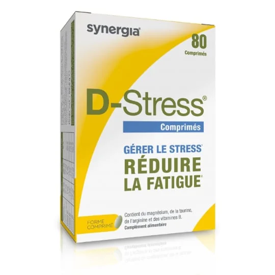 Complément alimentaire D-Stress