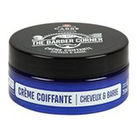 Crème coiffante Cheveux & Barbe