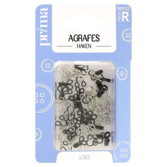 Agrafes Petites