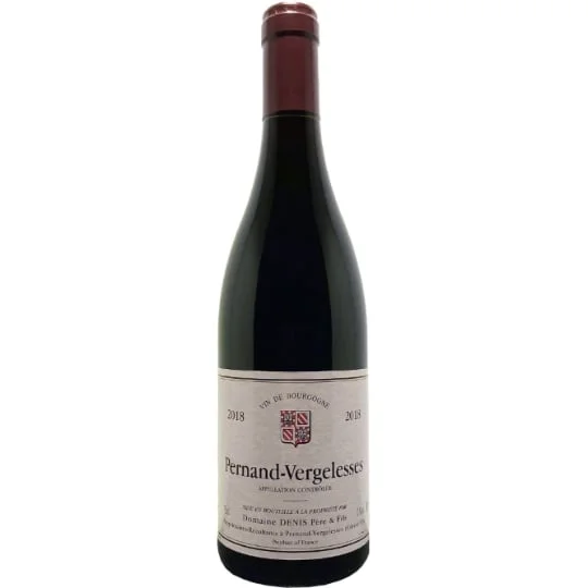Vin rouge Pernand-Vergelesses