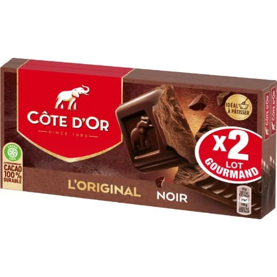 Chocolat Noir extra