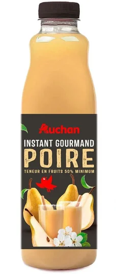 Nectar Instant Gourmand poire