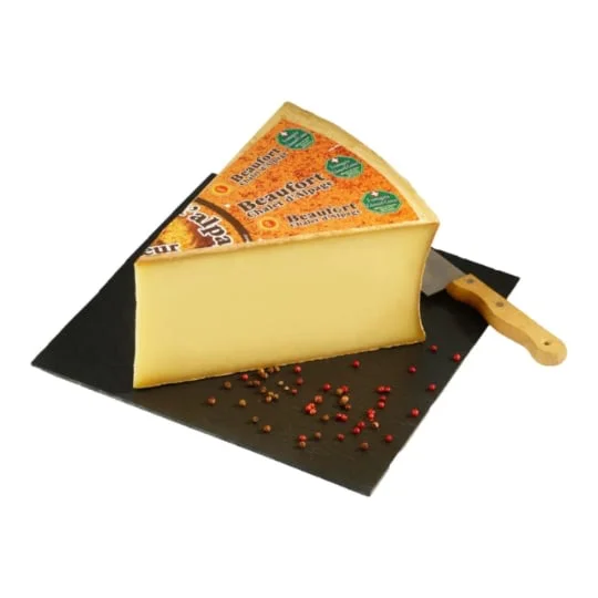 Fromage Beaufort d'Alpage AOP