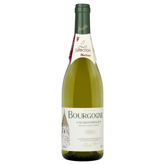 AOP Bourgogne chardonnay blanc