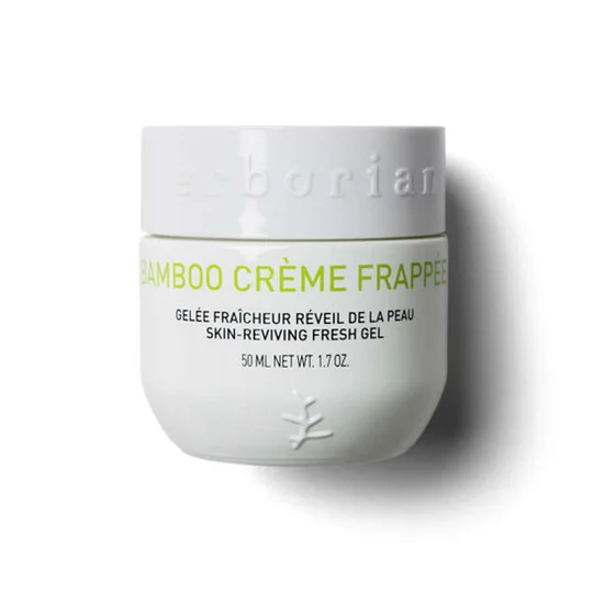Bamboo Crème Frappée Gelée Fraîcheur Réveil de la Peau
