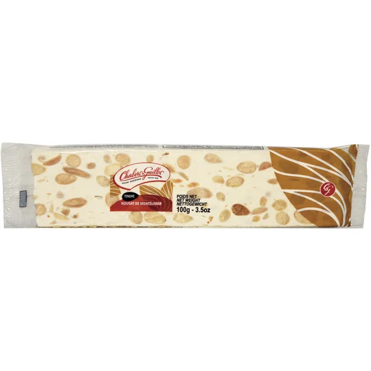 Nougat de Montélimar tendre